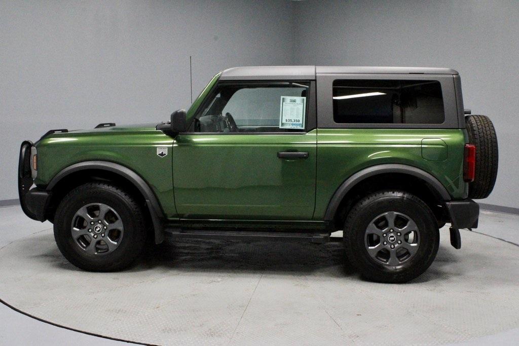 used 2022 Ford Bronco car, priced at $32,857