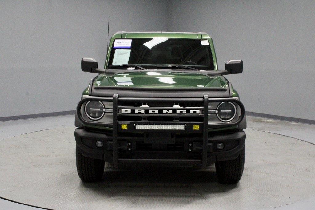 used 2022 Ford Bronco car, priced at $32,857