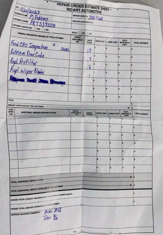 used 2022 Ford F-150 car, priced at $38,733