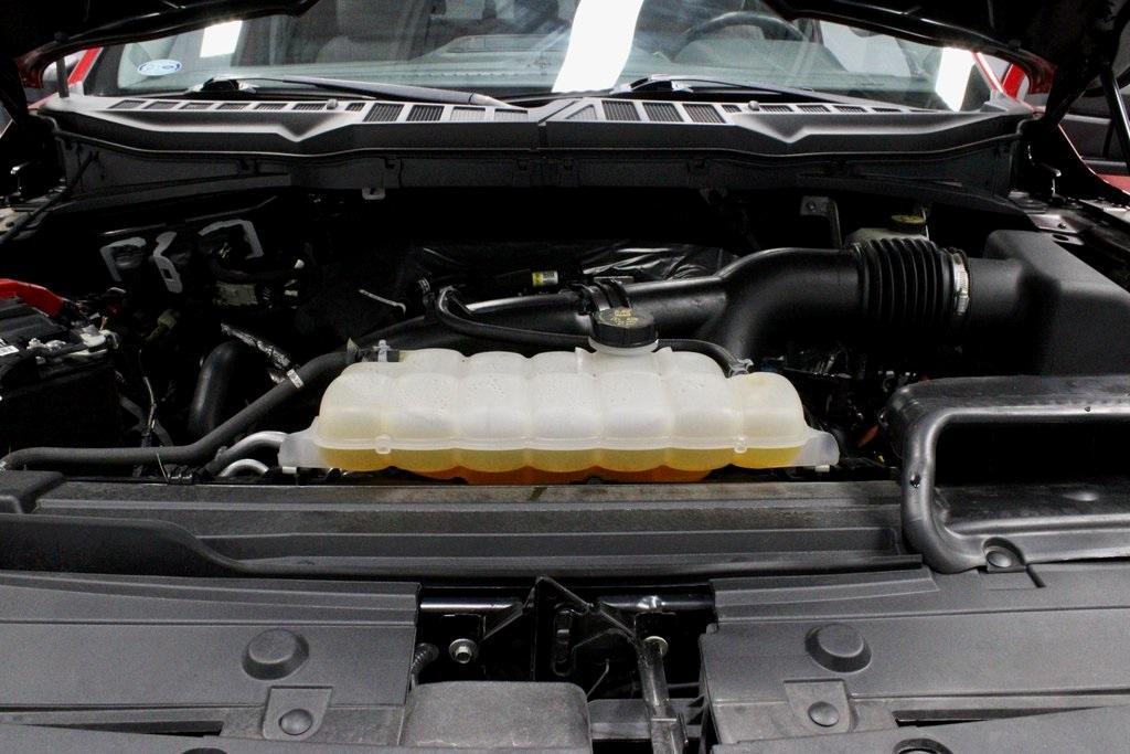 used 2022 Ford F-150 car, priced at $38,733