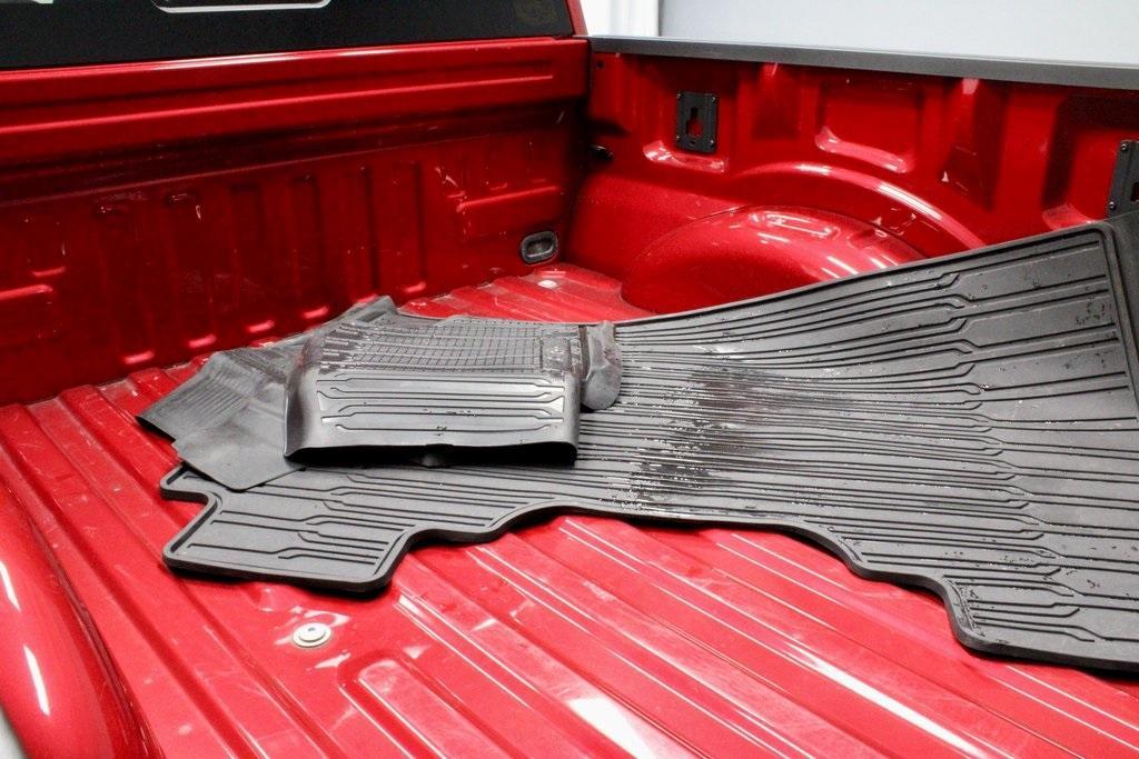 used 2022 Ford F-150 car, priced at $38,733