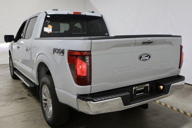 new 2024 Ford F-150 car, priced at $57,993