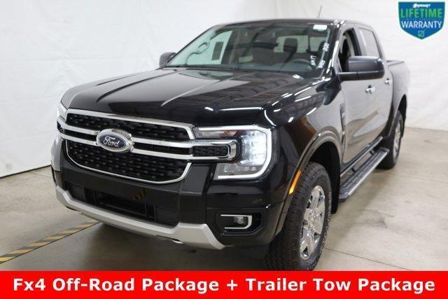 new 2024 Ford Ranger car, priced at $42,669