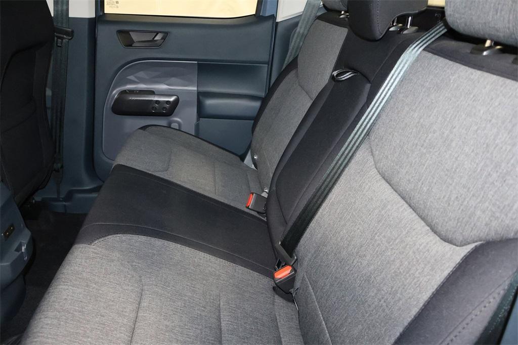 new 2025 Ford Maverick car, priced at $34,740