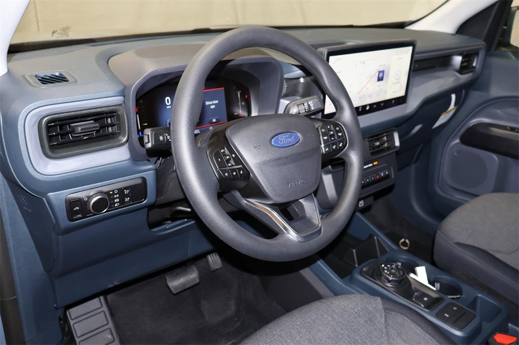 new 2025 Ford Maverick car, priced at $34,740