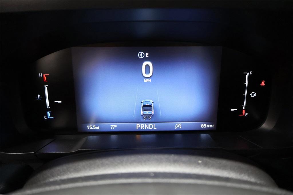 new 2025 Ford Maverick car, priced at $34,740