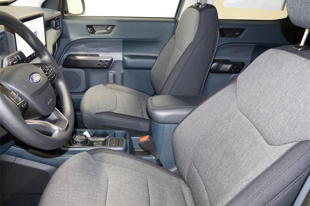 new 2025 Ford Maverick car, priced at $34,740