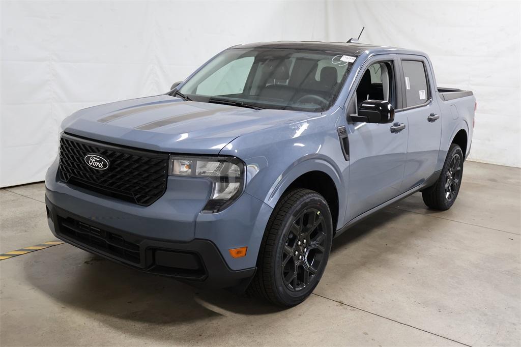 new 2025 Ford Maverick car, priced at $34,740