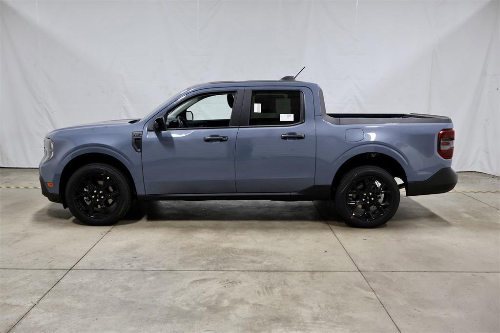 new 2025 Ford Maverick car, priced at $34,740