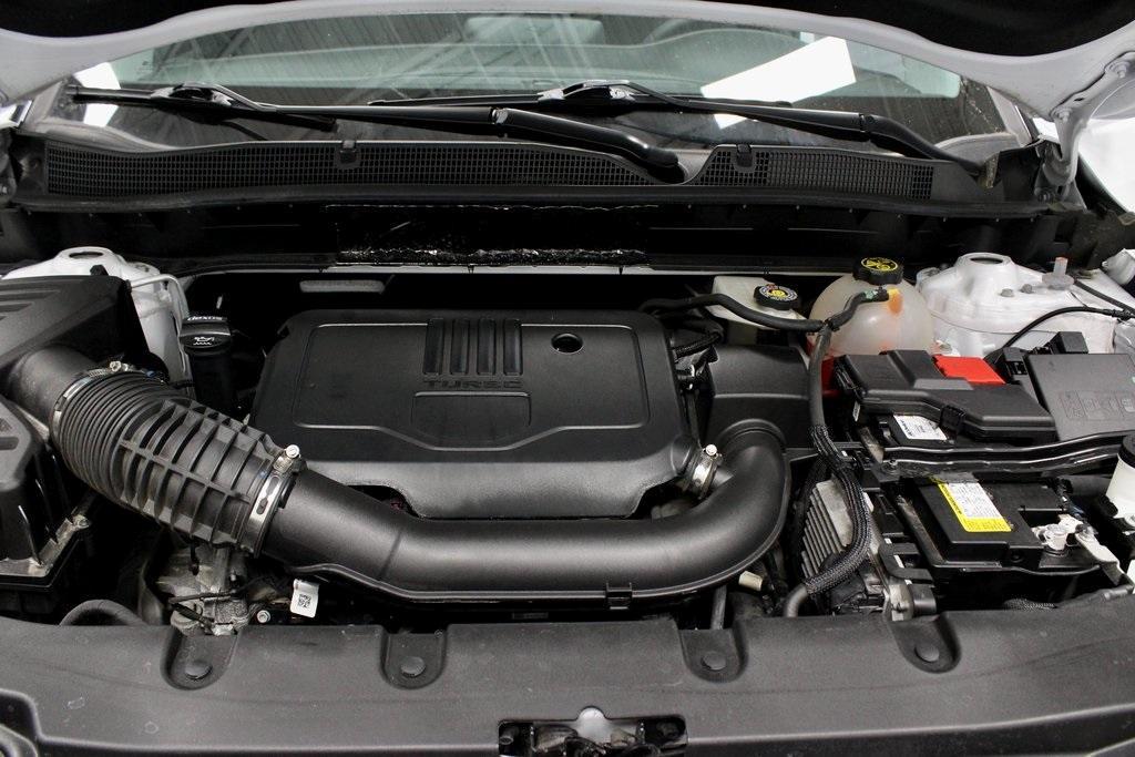 used 2023 Chevrolet Blazer car, priced at $26,703