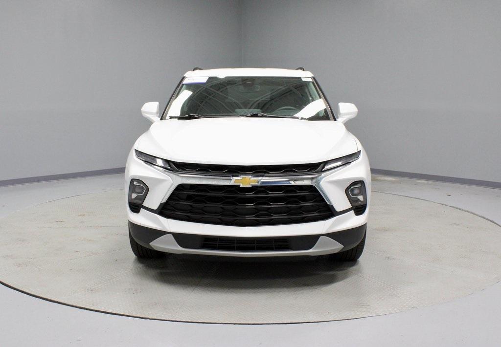 used 2023 Chevrolet Blazer car, priced at $26,703