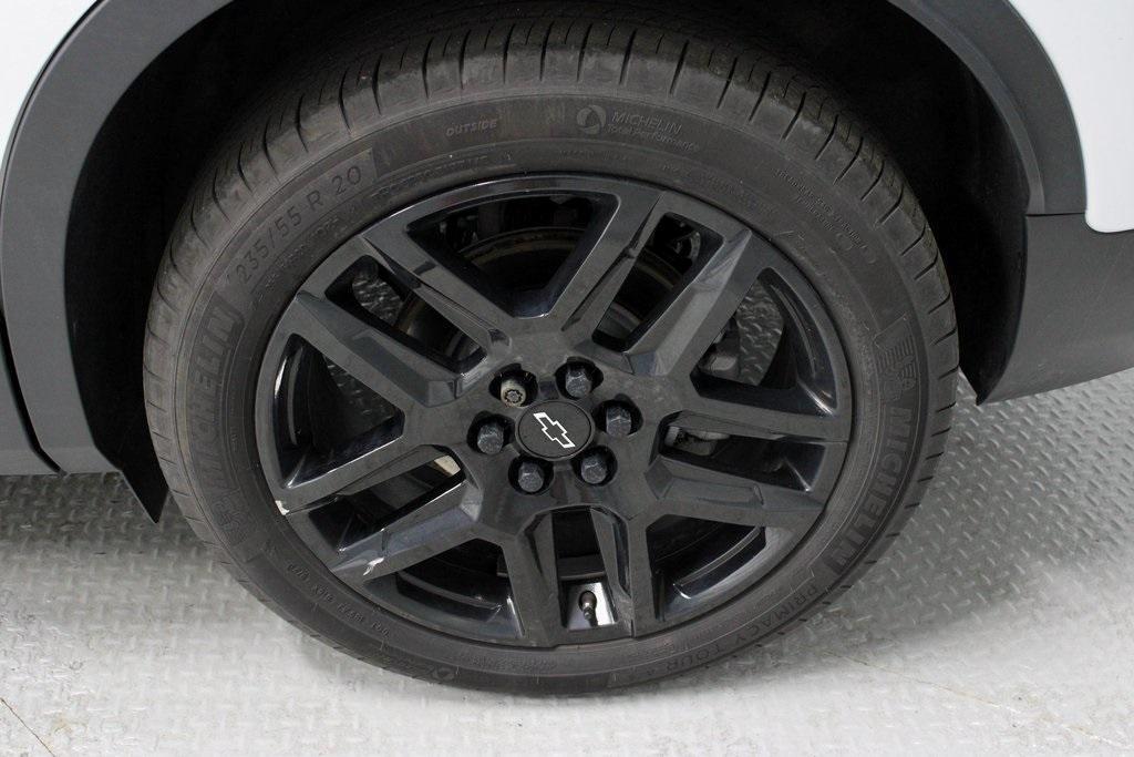 used 2023 Chevrolet Blazer car, priced at $26,703