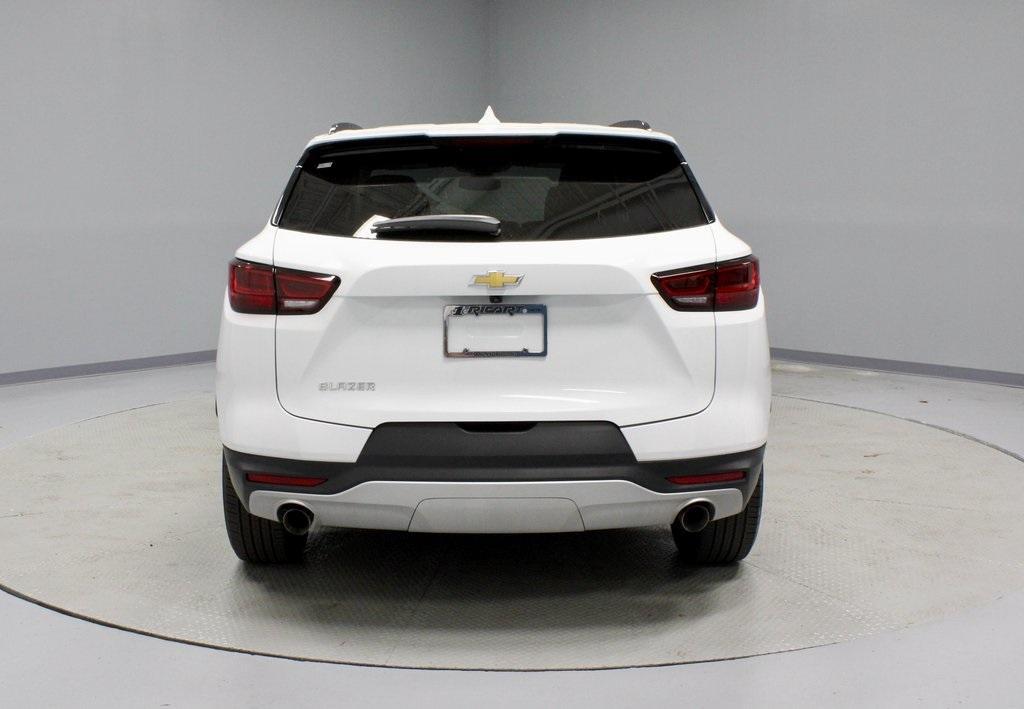 used 2023 Chevrolet Blazer car, priced at $26,703