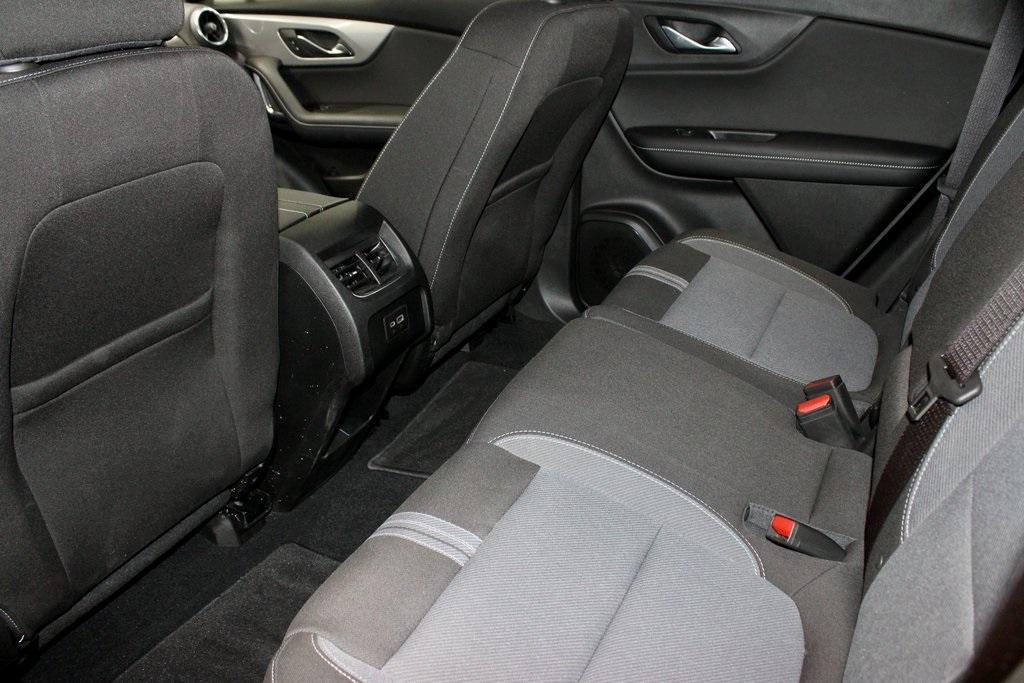 used 2023 Chevrolet Blazer car, priced at $26,703