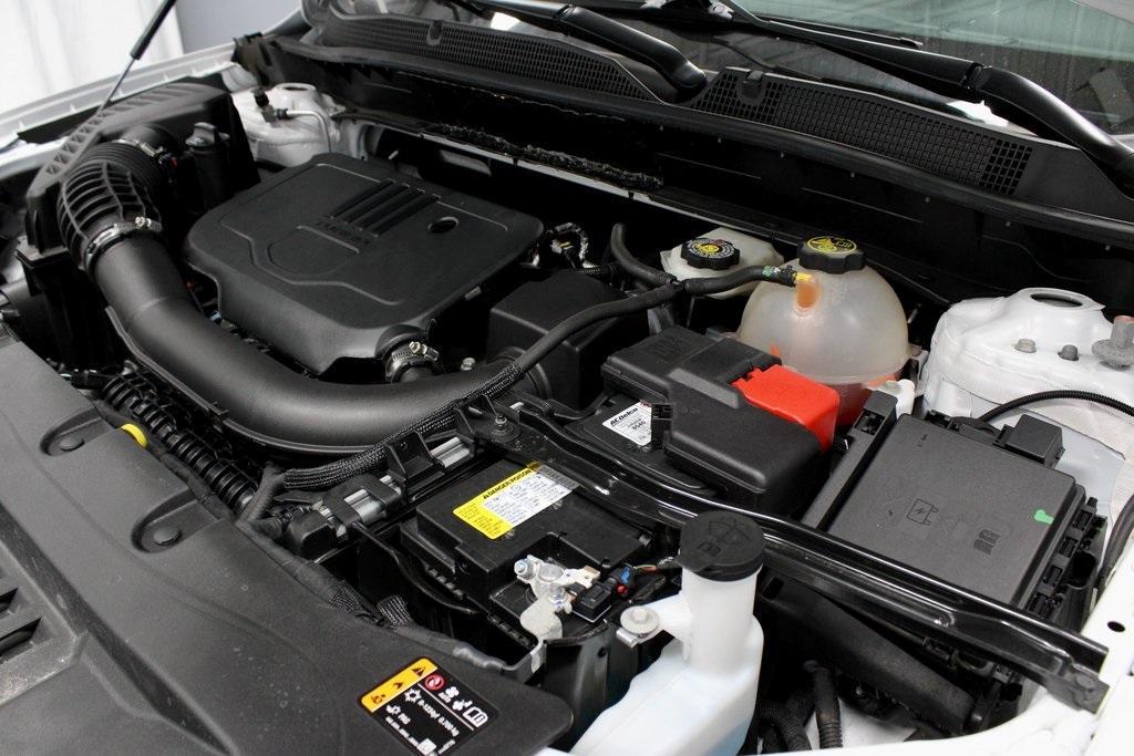 used 2023 Chevrolet Blazer car, priced at $26,703