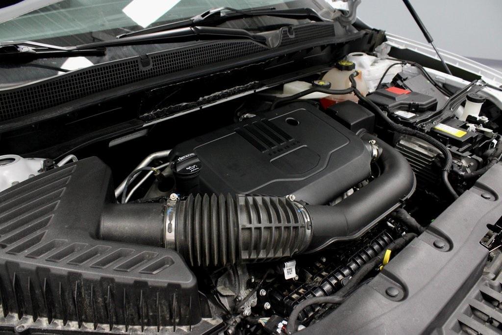 used 2023 Chevrolet Blazer car, priced at $26,703
