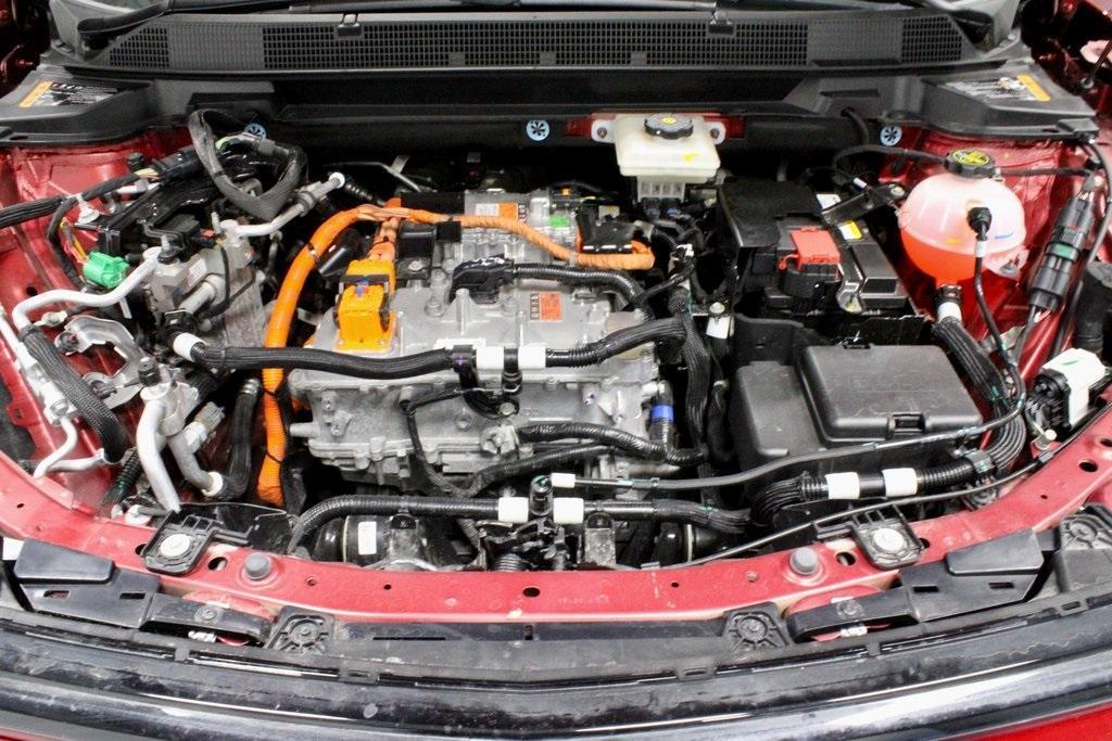 used 2025 Chevrolet Equinox EV car, priced at $28,890