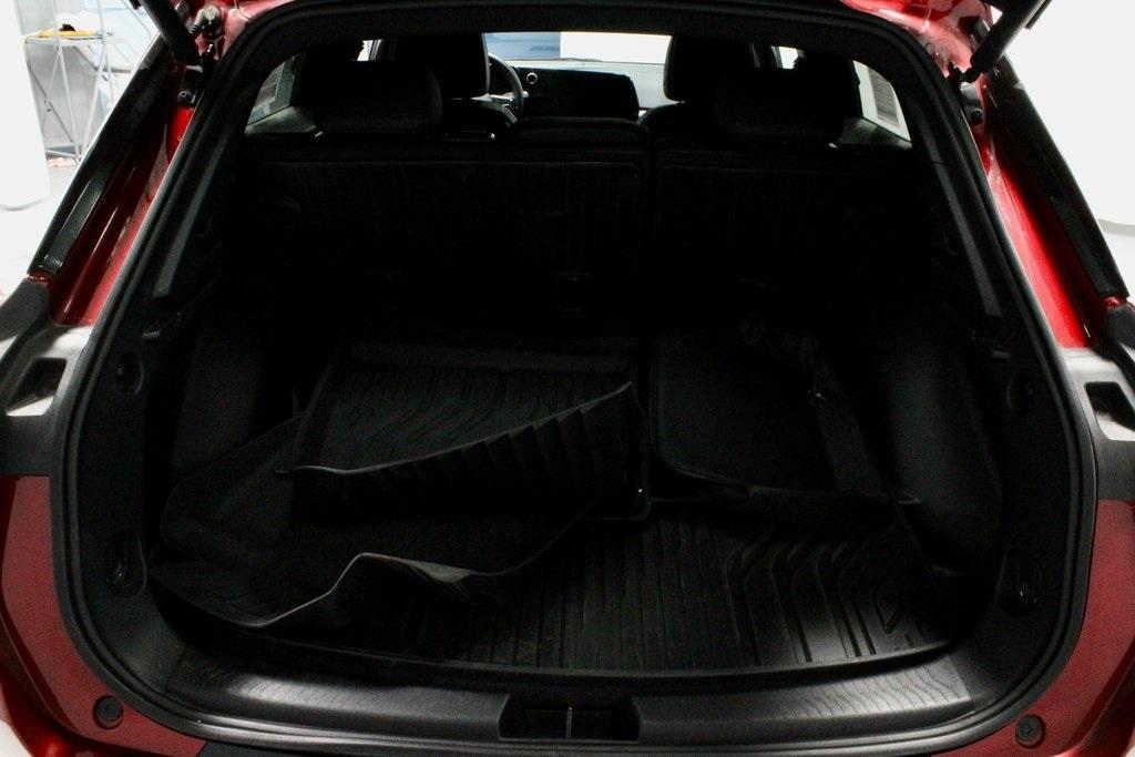 used 2025 Chevrolet Equinox EV car, priced at $28,890