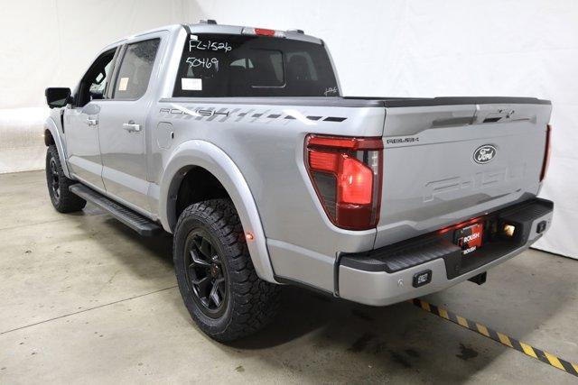 new 2024 Ford F-150 car, priced at $90,010