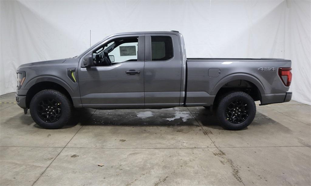new 2025 Ford F-150 car, priced at $48,455