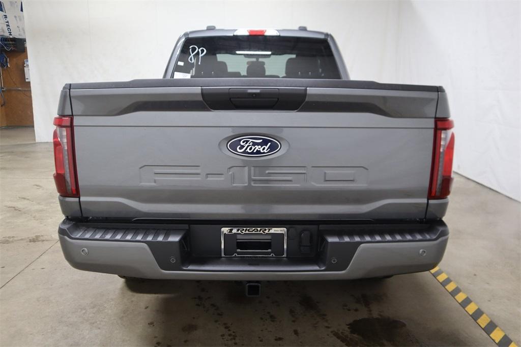new 2025 Ford F-150 car, priced at $48,455