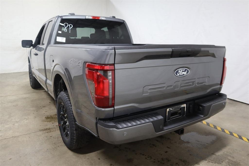 new 2025 Ford F-150 car, priced at $48,455