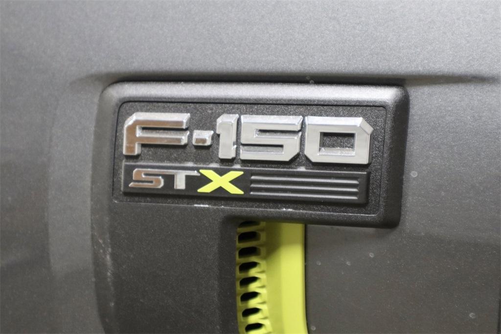 new 2025 Ford F-150 car, priced at $48,455