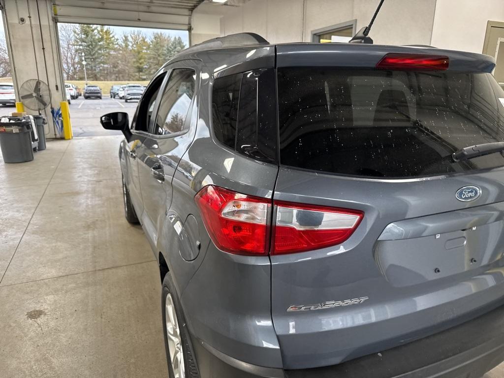 used 2018 Ford EcoSport car, priced at $14,453