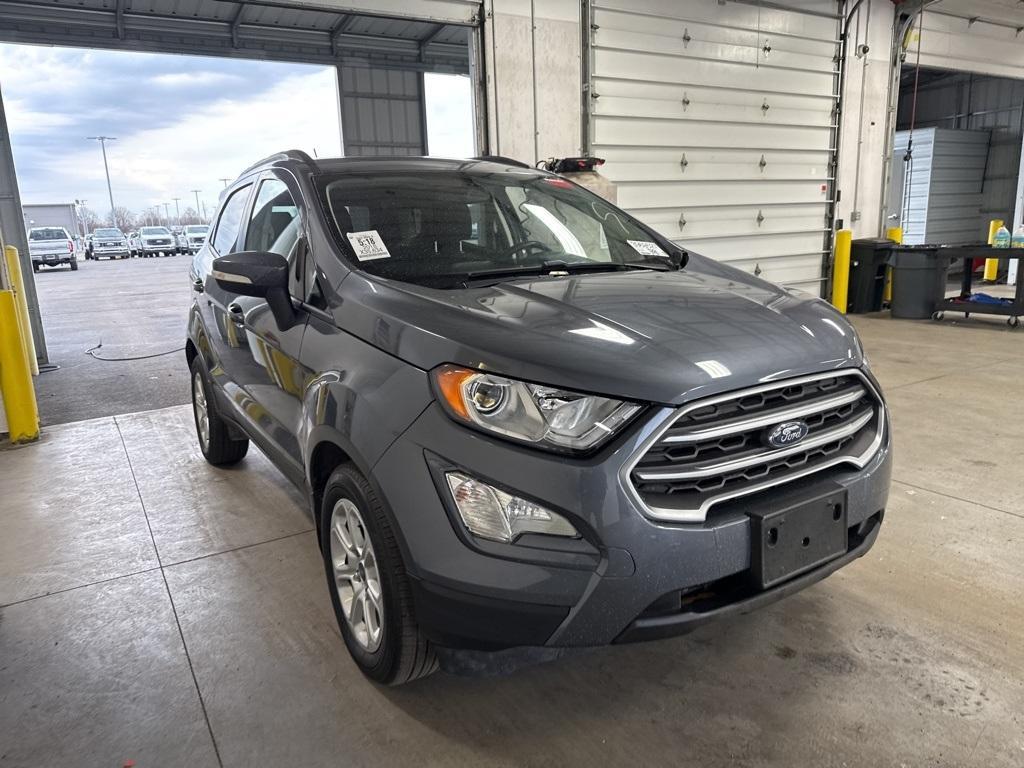 used 2018 Ford EcoSport car, priced at $14,453