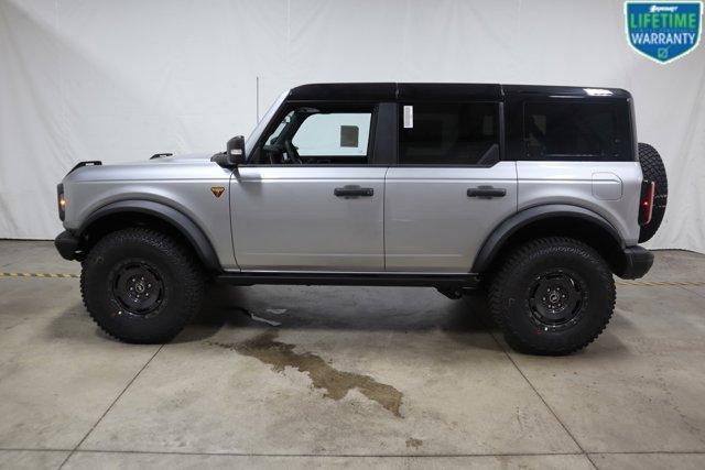 new 2024 Ford Bronco car, priced at $64,089