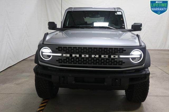 new 2024 Ford Bronco car, priced at $64,089