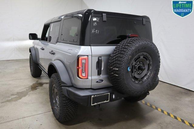 new 2024 Ford Bronco car, priced at $64,089