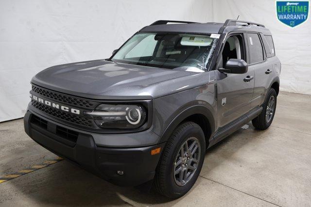 new 2025 Ford Bronco Sport car, priced at $34,020