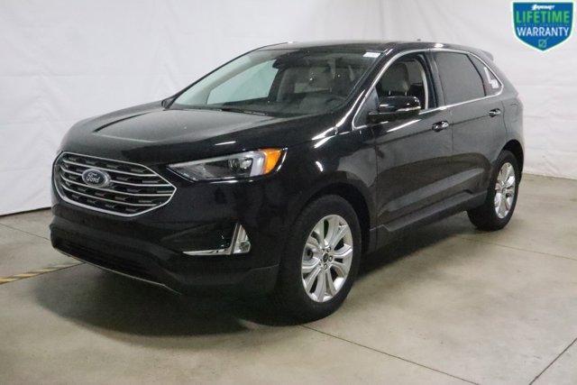 new 2024 Ford Edge car, priced at $42,910