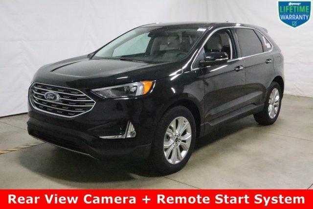 new 2024 Ford Edge car, priced at $39,910