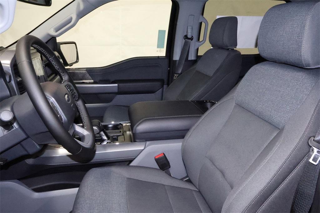 new 2025 Ford F-150 Lightning car, priced at $67,490