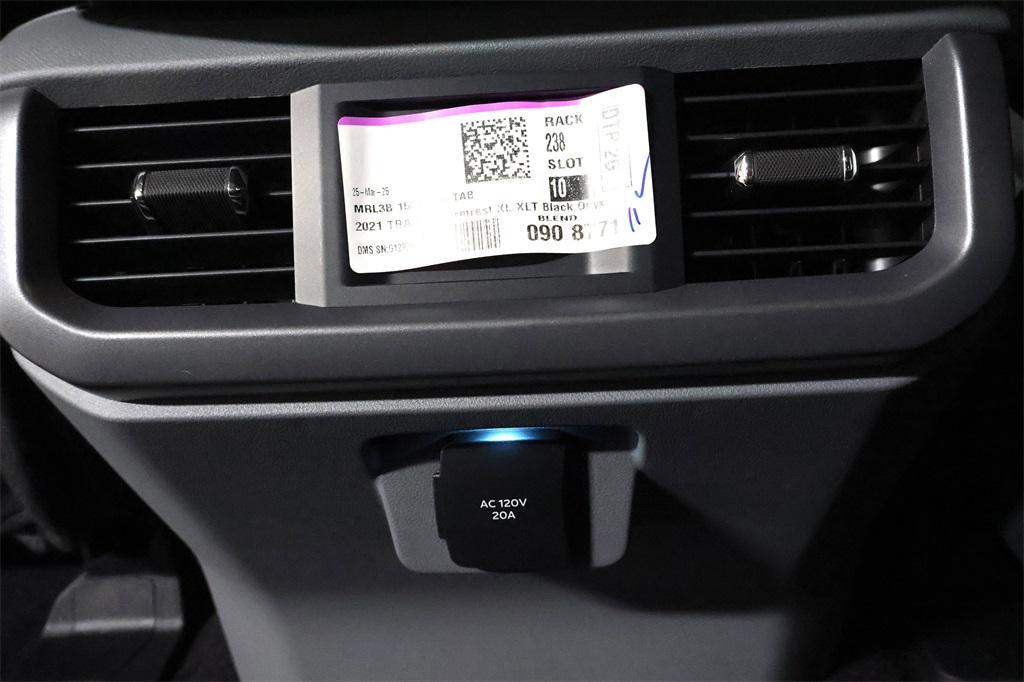 new 2025 Ford F-150 Lightning car, priced at $67,490