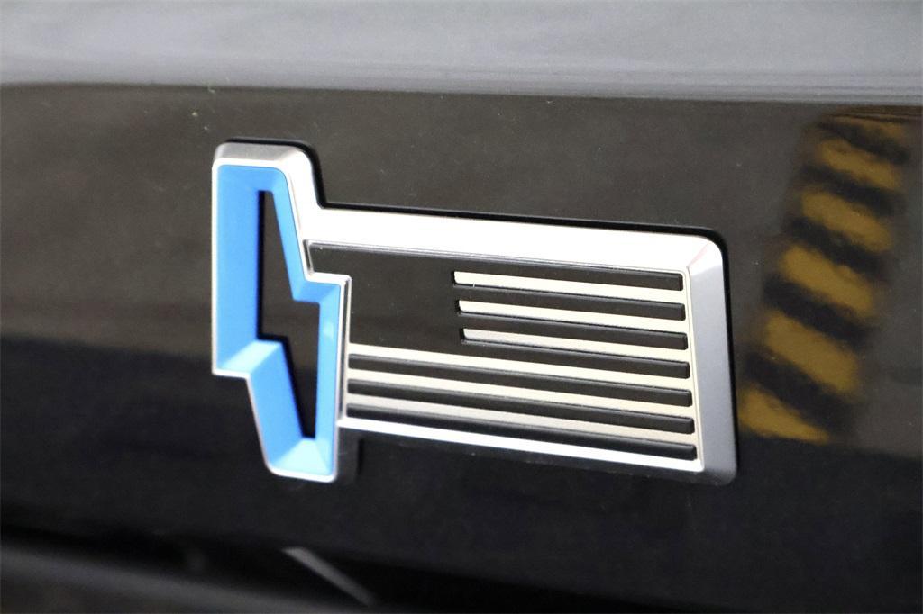 new 2025 Ford F-150 Lightning car, priced at $67,490