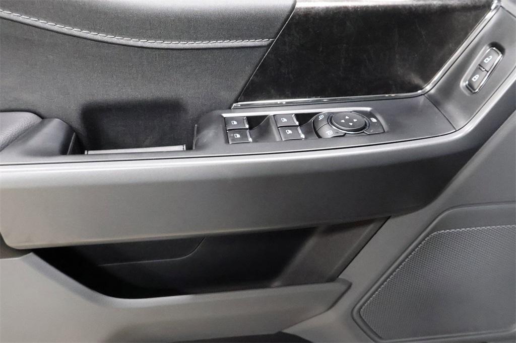new 2025 Ford F-150 Lightning car, priced at $67,490