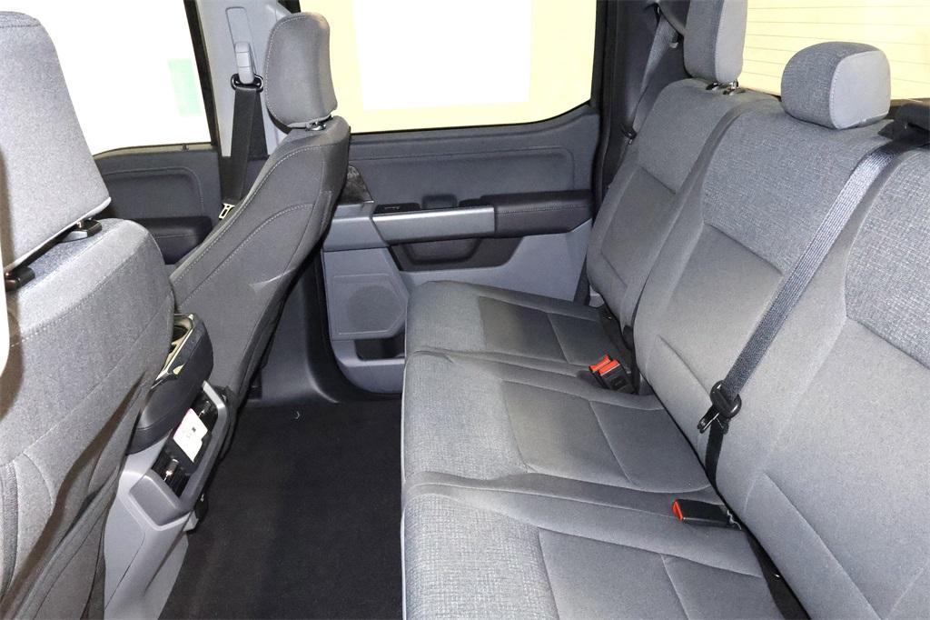 new 2025 Ford F-150 Lightning car, priced at $67,490