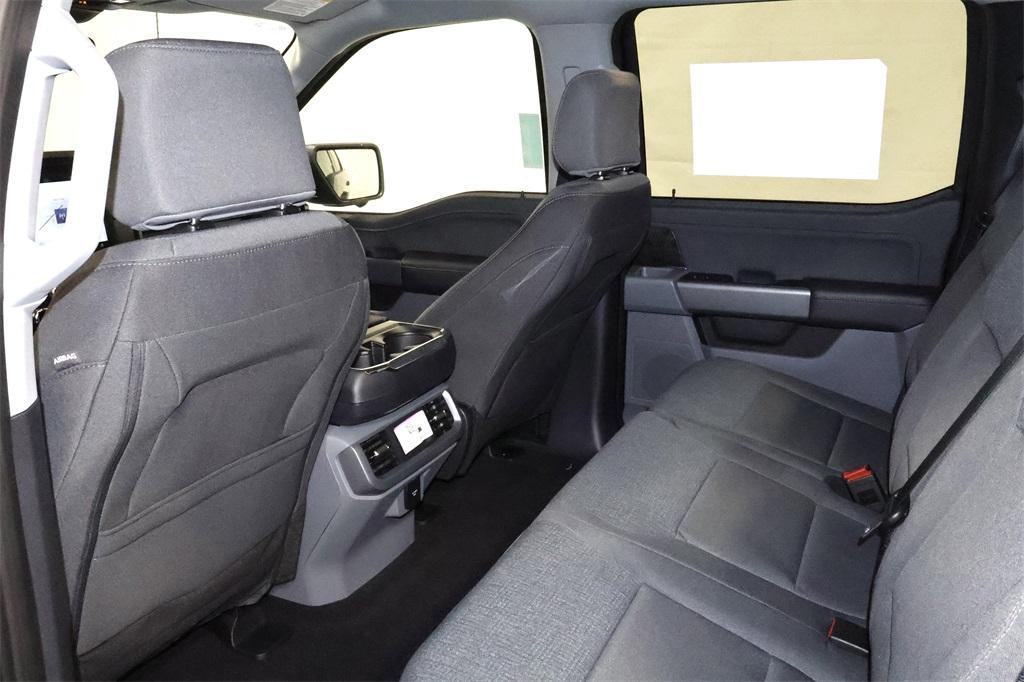 new 2025 Ford F-150 Lightning car, priced at $65,990