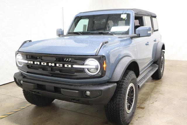 new 2025 Ford Bronco car, priced at $63,420