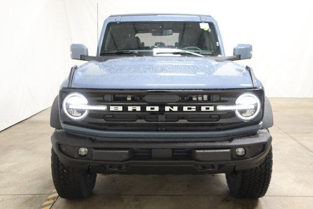 new 2025 Ford Bronco car, priced at $63,420