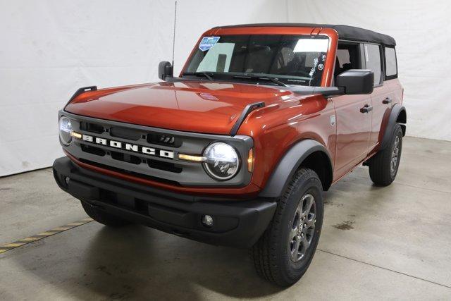 new 2024 Ford Bronco car, priced at $42,505