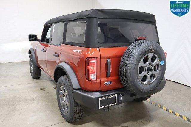 new 2024 Ford Bronco car, priced at $42,505