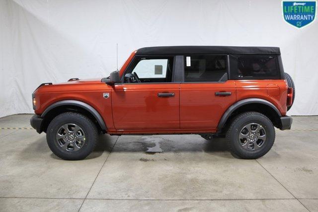 new 2024 Ford Bronco car, priced at $42,505