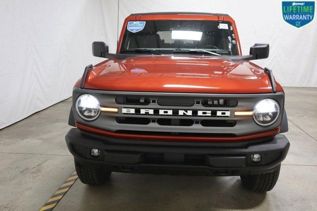 new 2024 Ford Bronco car, priced at $42,505