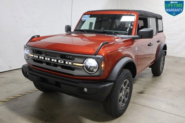 new 2024 Ford Bronco car, priced at $42,505