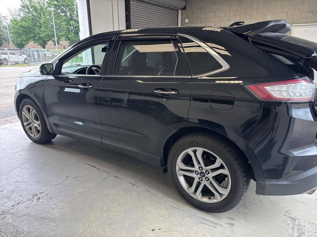 used 2018 Ford Edge car, priced at $17,261