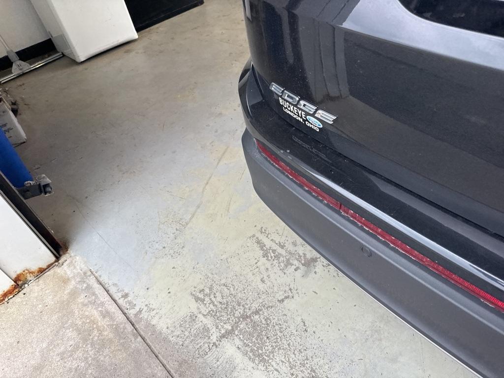 used 2018 Ford Edge car, priced at $17,261